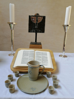 Abendmahl - Altar
