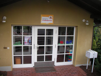 Kindergarten Friedenskirche